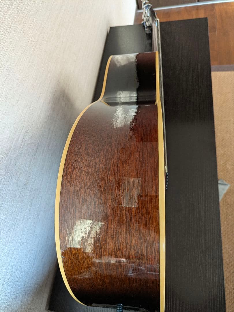 エピフォンAJ15E ギター エレアコ アコギ ギブソン ハードケース付