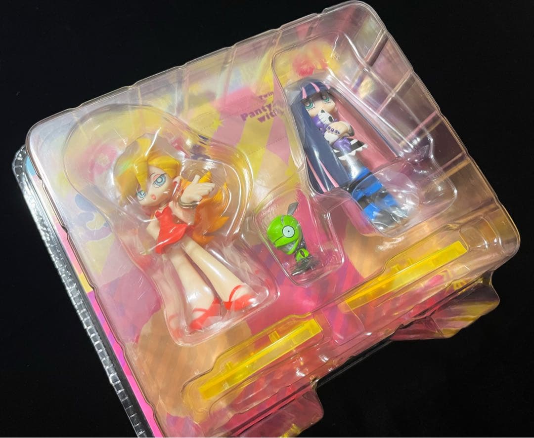 パンティ＆ストッキング Panty&Stocking フィギュア