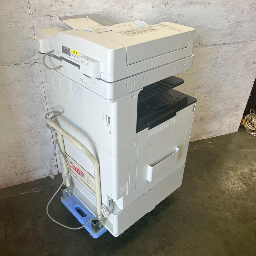 キャノン カラー複合機 iR-ADV C3520FⅡ A3対応 N0906