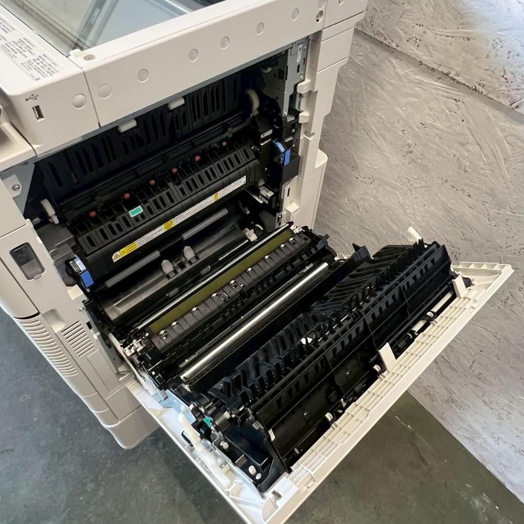 キャノン カラー複合機 iR-ADV C3520FⅡ A3対応 N0906