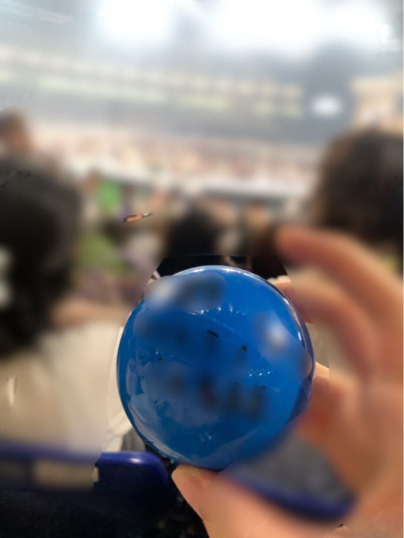 渡辺翔太 サインボール