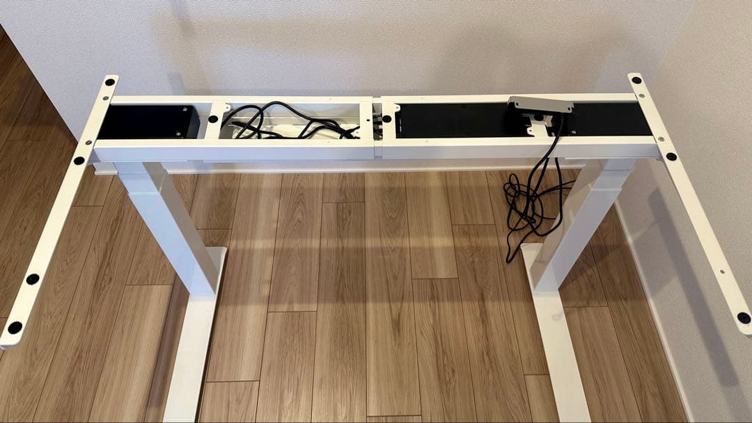 【特別価格】FlexiSpot E7 Pro＋天板120×60＋引き出しS01B