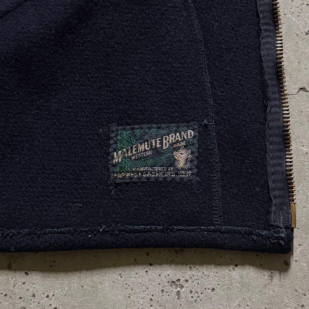 【Special】40s vintage ウールスポーツジャケット　コの字