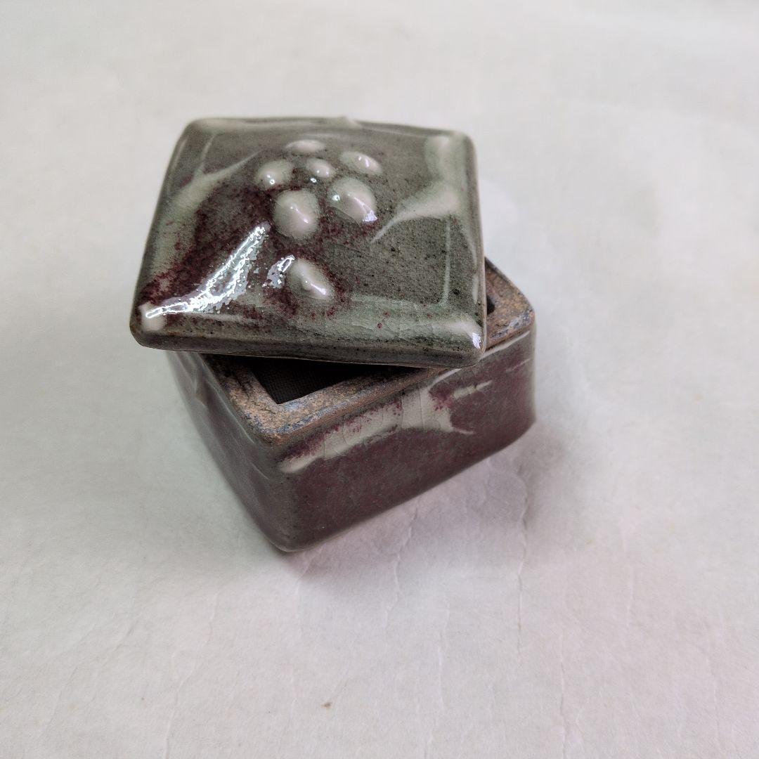 【未完の茶籠】