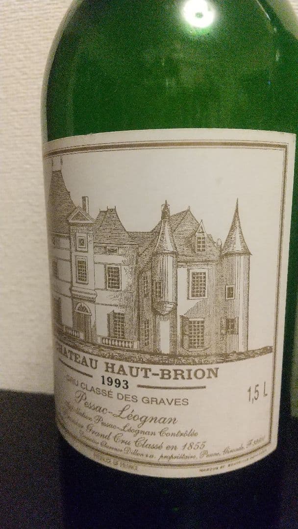 空ビン 超貴重品 マグナムボトル 90年代 高級赤ワイン4本