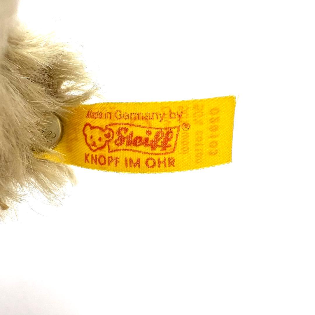 【希少】Steiff シュタイフ Baerle PB 029103 ミニチュア