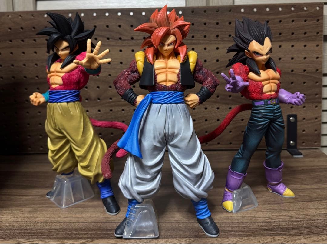 わた@丁寧な梱包をお約束します ドラゴンボール３種セット