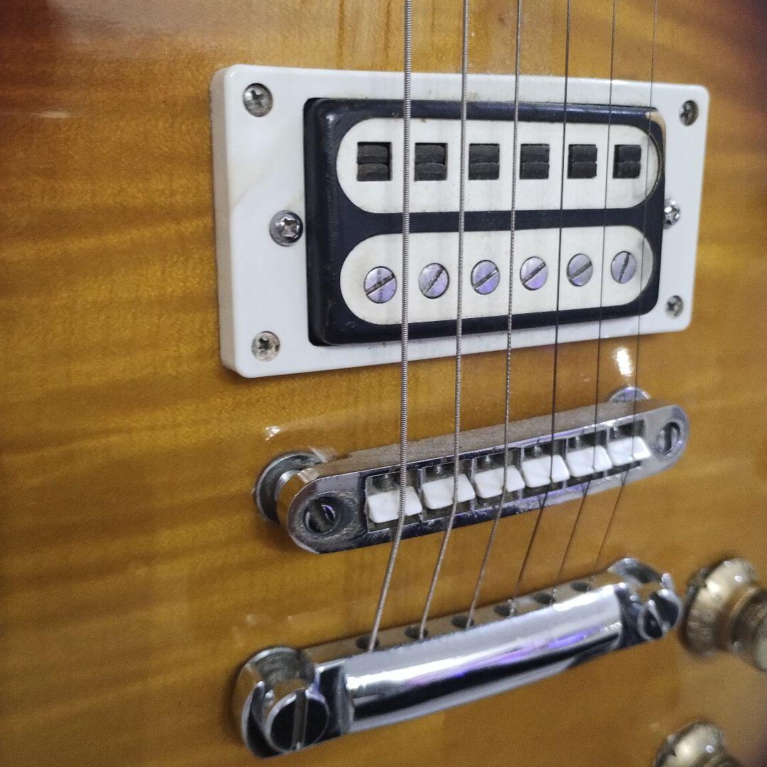 Grecoギターグレコ　ビンテージ　レスポール　サンバースト