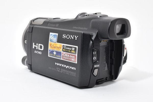 ■ 美品 ■ ソニー SONY HDR-CX700V