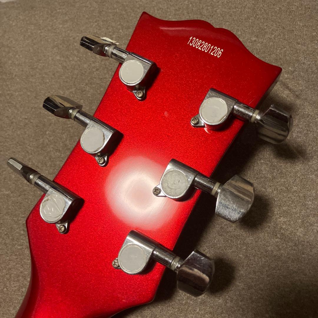 【Maestro by Gibson】レスポールスタンダード Candy Red