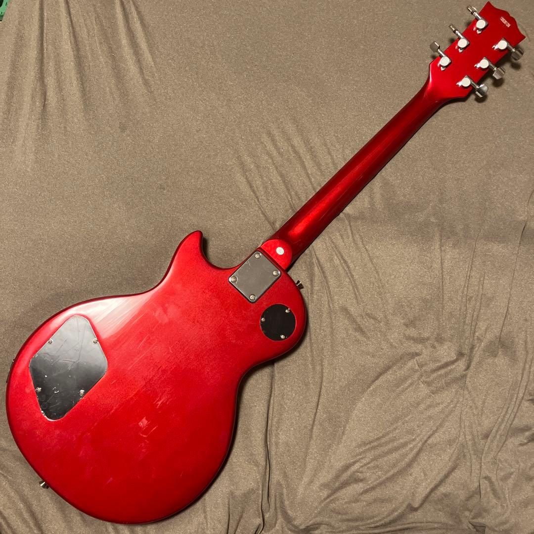 【Maestro by Gibson】レスポールスタンダード Candy Red