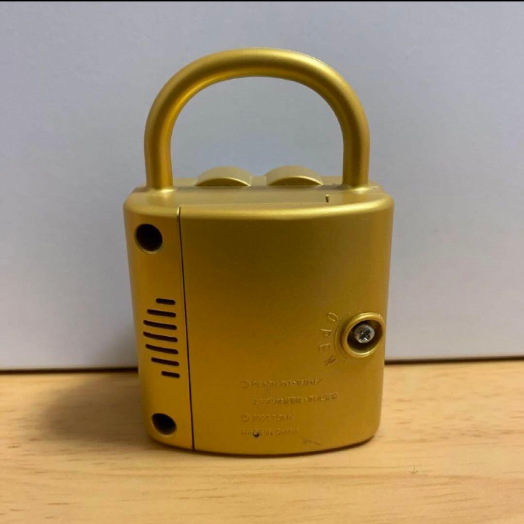 【激レア、匿名配送】ハンプティロック 「しゅごキャラ!」