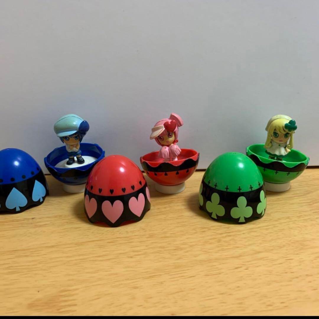 【激レア、匿名配送】ハンプティロック 「しゅごキャラ!」