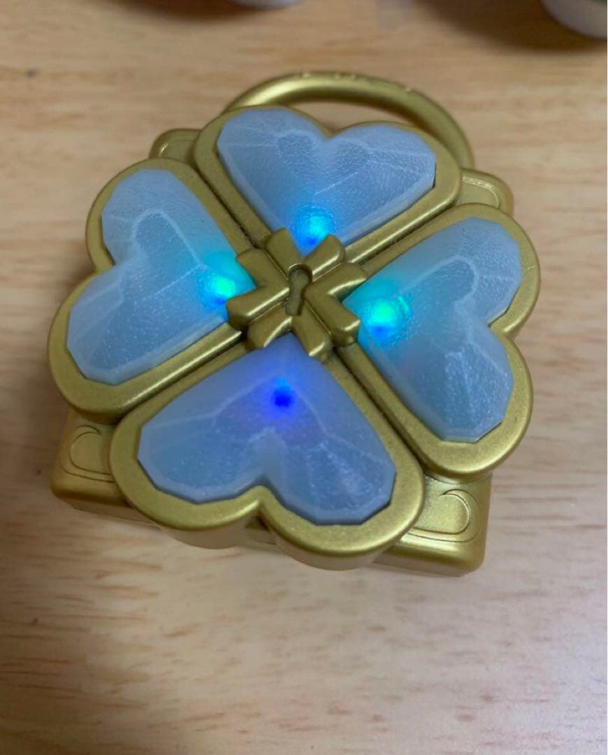 【激レア、匿名配送】ハンプティロック 「しゅごキャラ!」