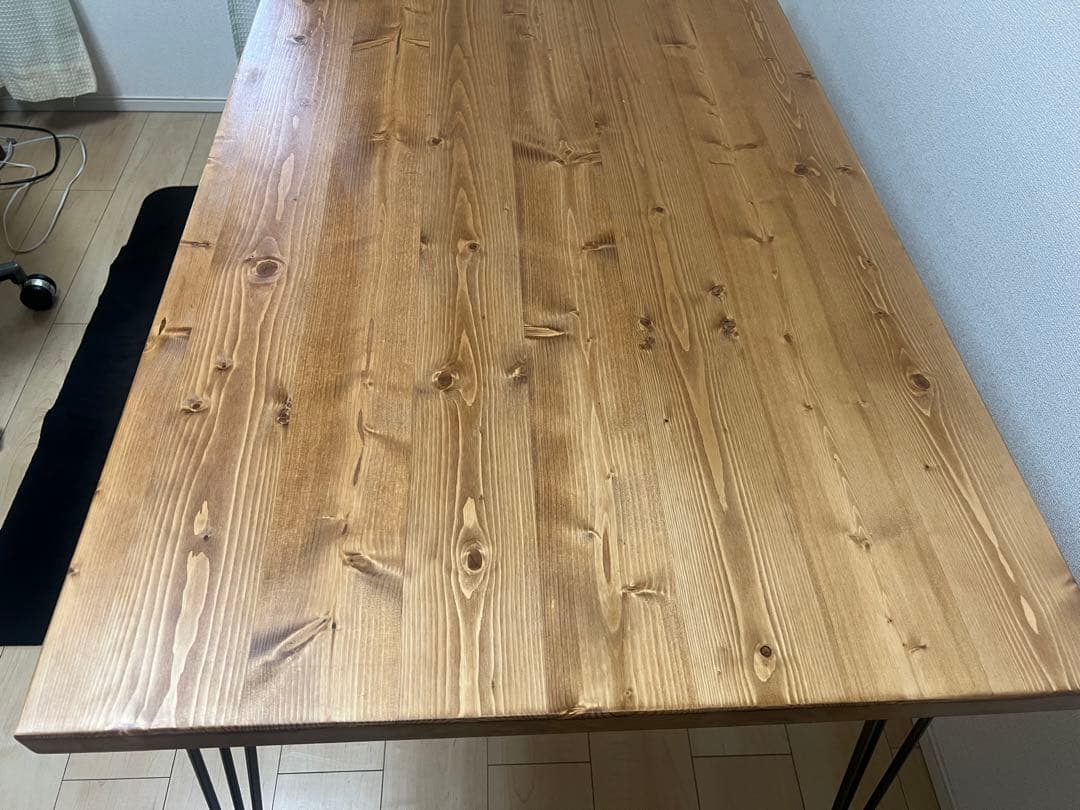 LOWYA ロウヤ ダイニングテーブル 単品 リビングテーブル 食卓テーブル