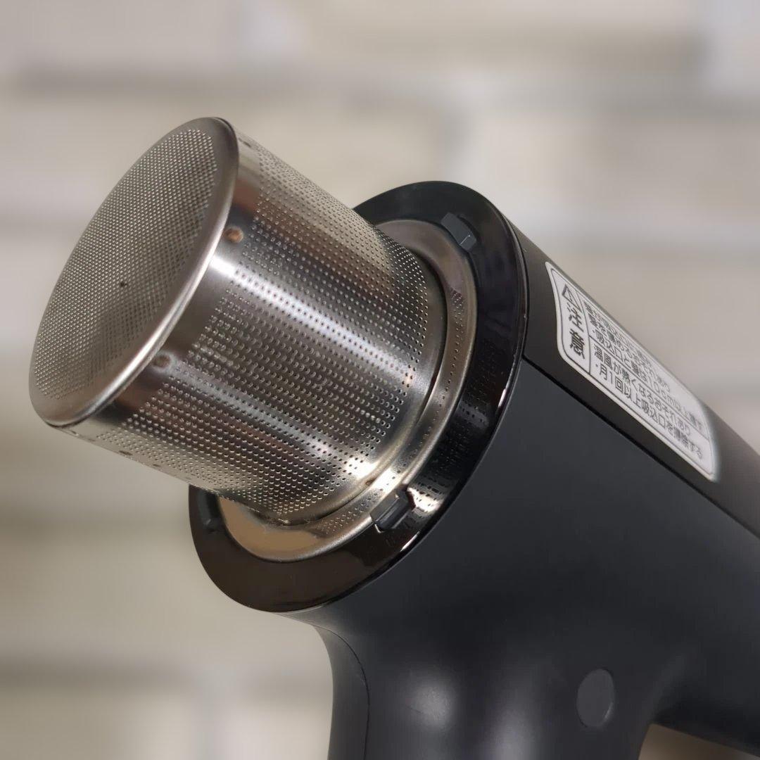 【えんり】プロテクトイオン ヘアドライヤー ND340B