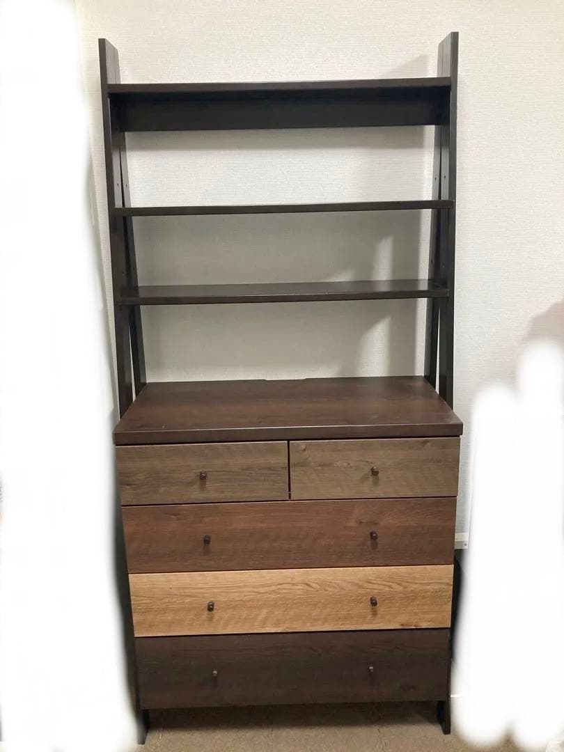 12/13まで限定出品！　ニトリ　チェストラック　Nランダム 80