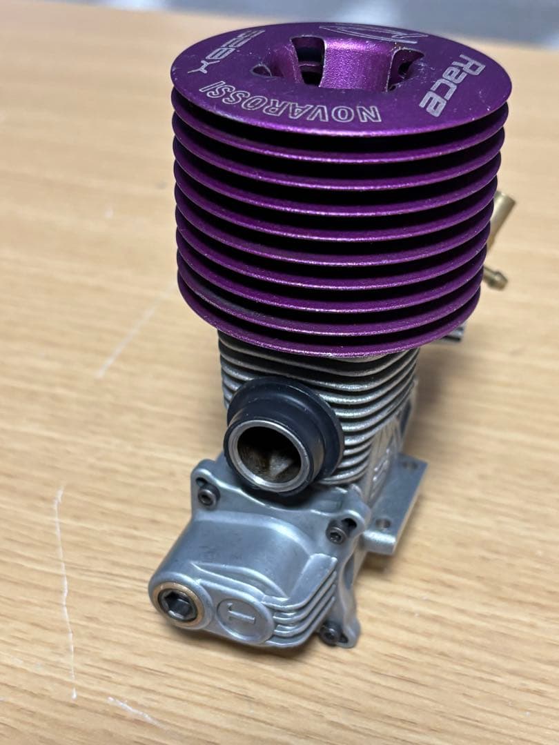 森*ん様 ノバロッシNovarossi M 28 エンジン ジャンク部品取り