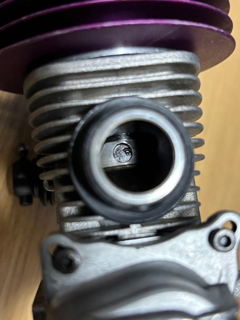 森*ん様 ノバロッシNovarossi M 28 エンジン ジャンク部品取り