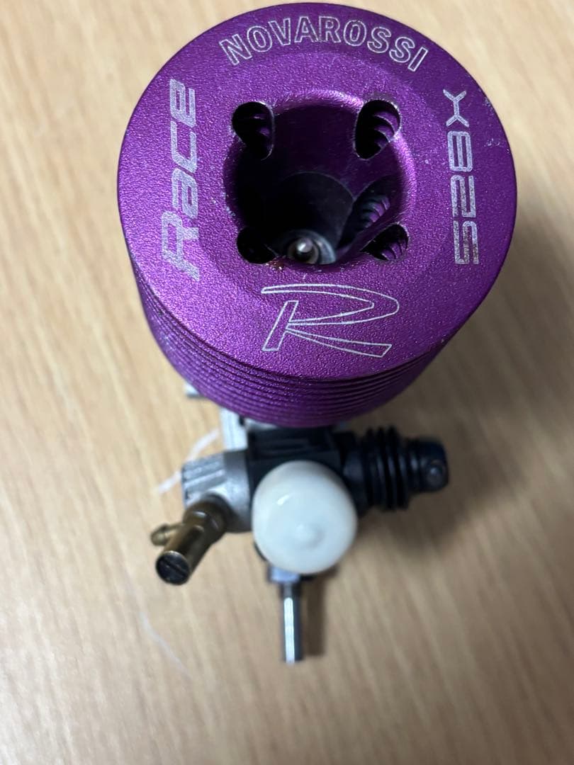 森*ん様 ノバロッシNovarossi M 28 エンジン ジャンク部品取り