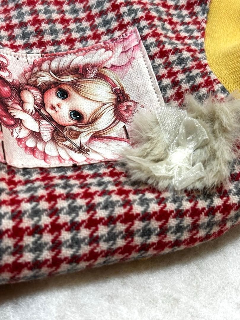 ハンドメイド犬服　つなぎ　ロンパース　SSまとめて　新作　男の子用　3点セット