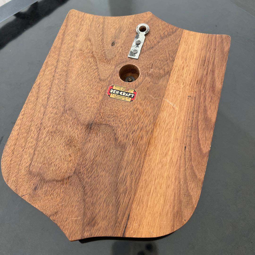 【ビンテージ】1958年 United Airlines Mile Club