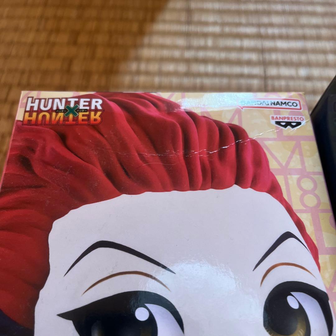 Hunter x Hunter フィギュアセット