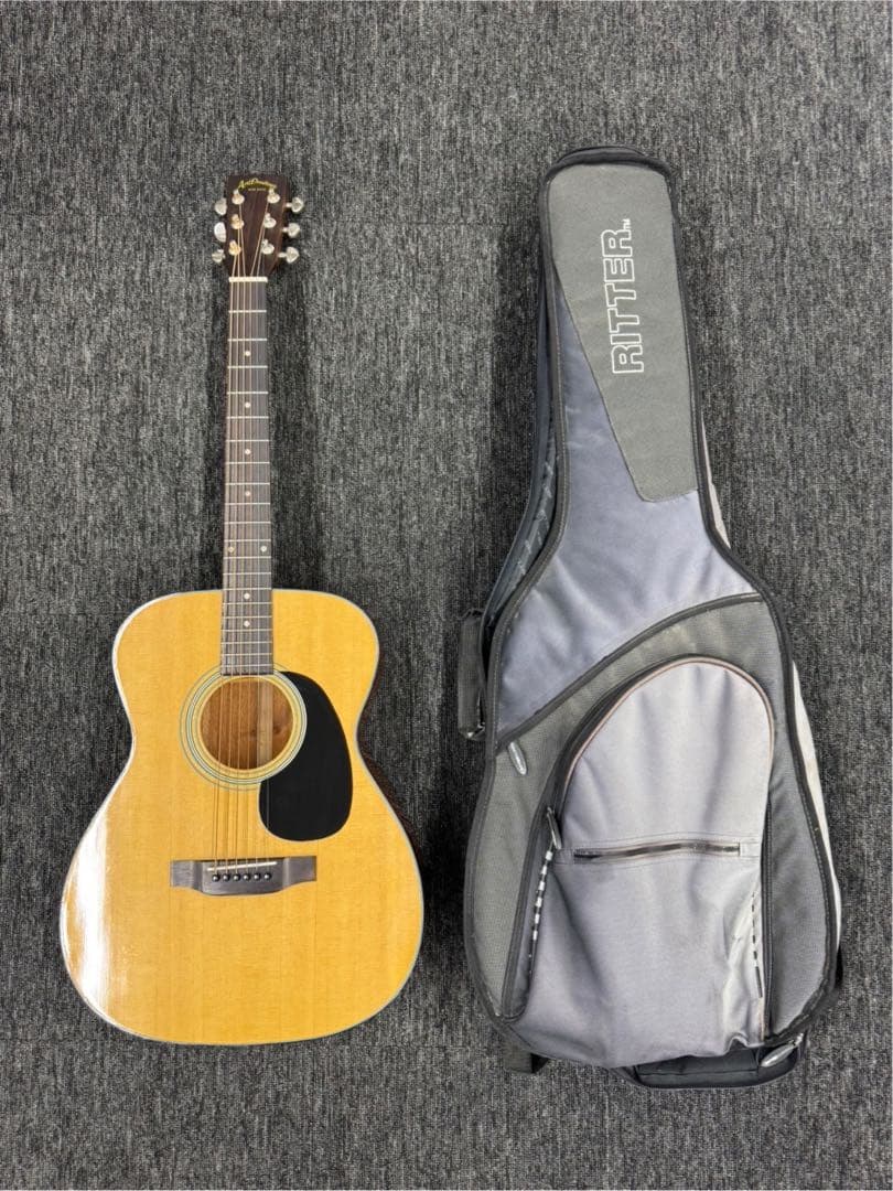 Aria Dreadnought アコースティックギター セットAF-25N