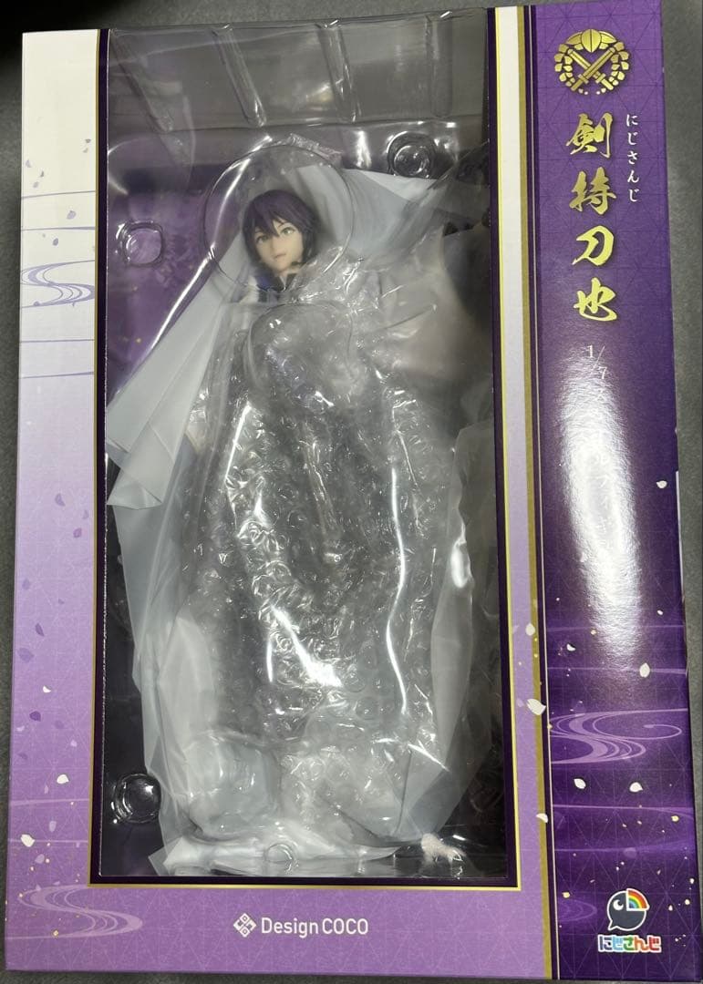 Design COCO 剣特刀也 1/7スケールフィギュア