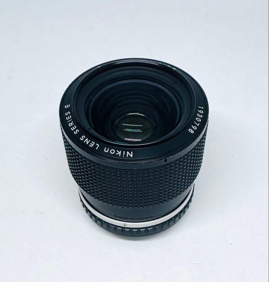 Nikonオールドレンズ　3本　ジャンク