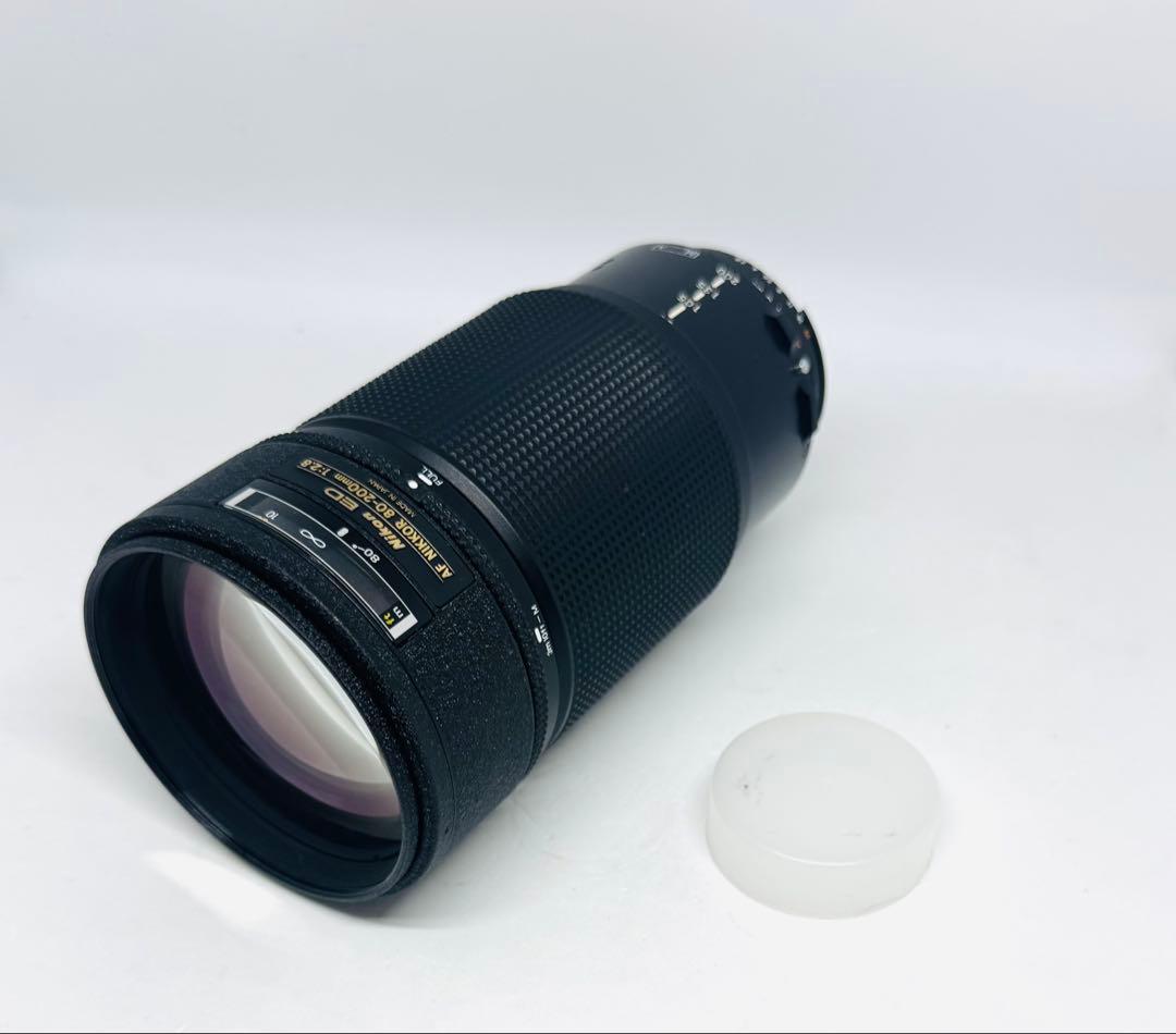 Nikonオールドレンズ　3本　ジャンク