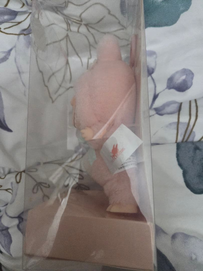 ぬいぐるみ LABUBU MOKOKO CLOSE TO SWEETPOPMART