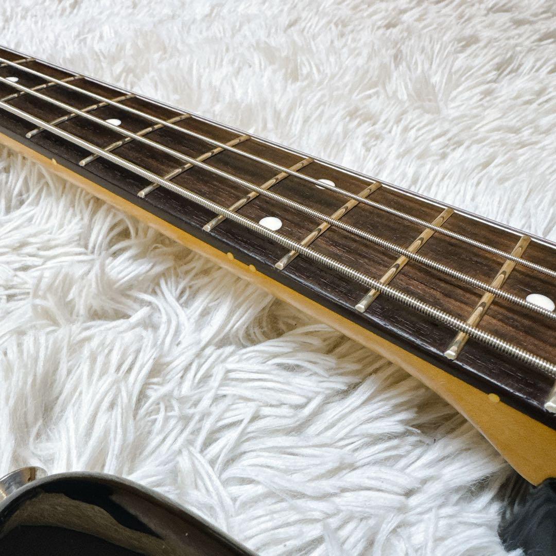 coolz JB ジャズベースタイプ 日本製 サークルフレッティングシステム搭載