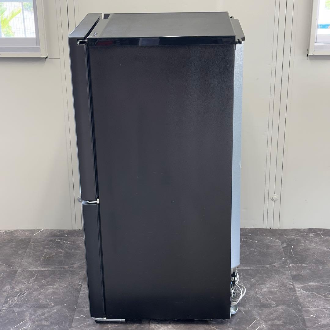 関東送料無料!設置対応 21年製 激安 Hisence 2ドア 冷蔵庫 動作良好