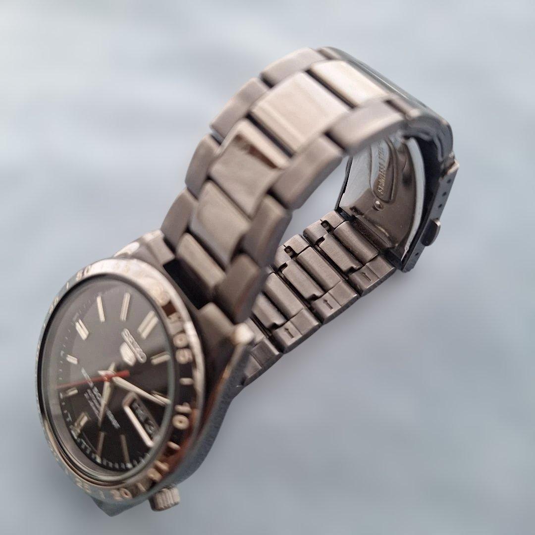 メンズ　腕時計　SEIKO5