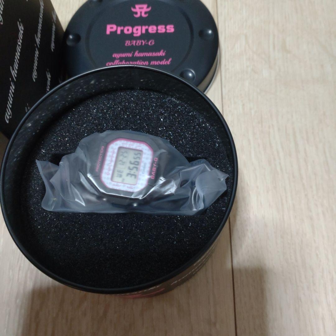 値下げしました！BABY-G ayumi hamasaki コラボモデル