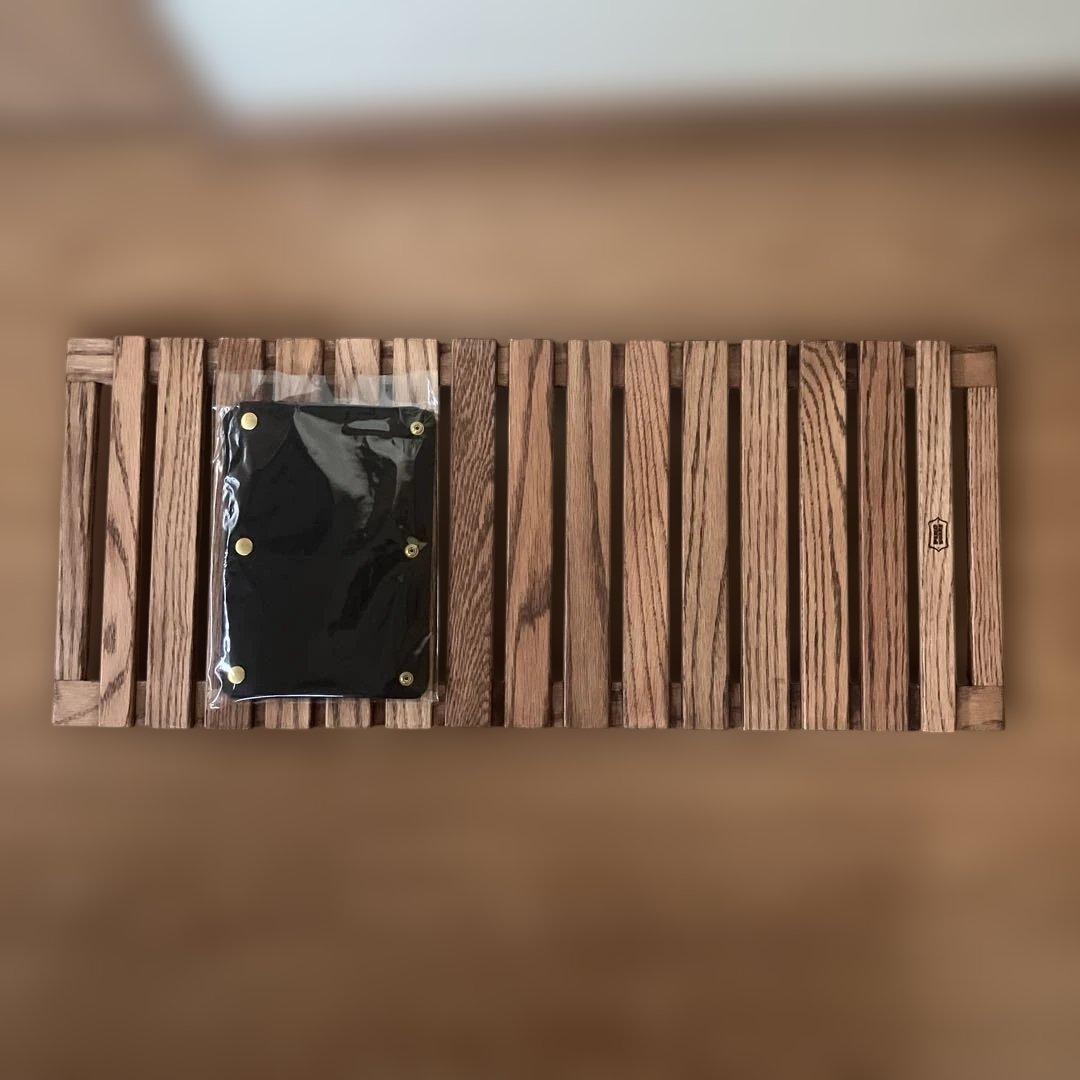 BLACK DESIGN ハレテーブル用 PINOWORKS HANG 棚板