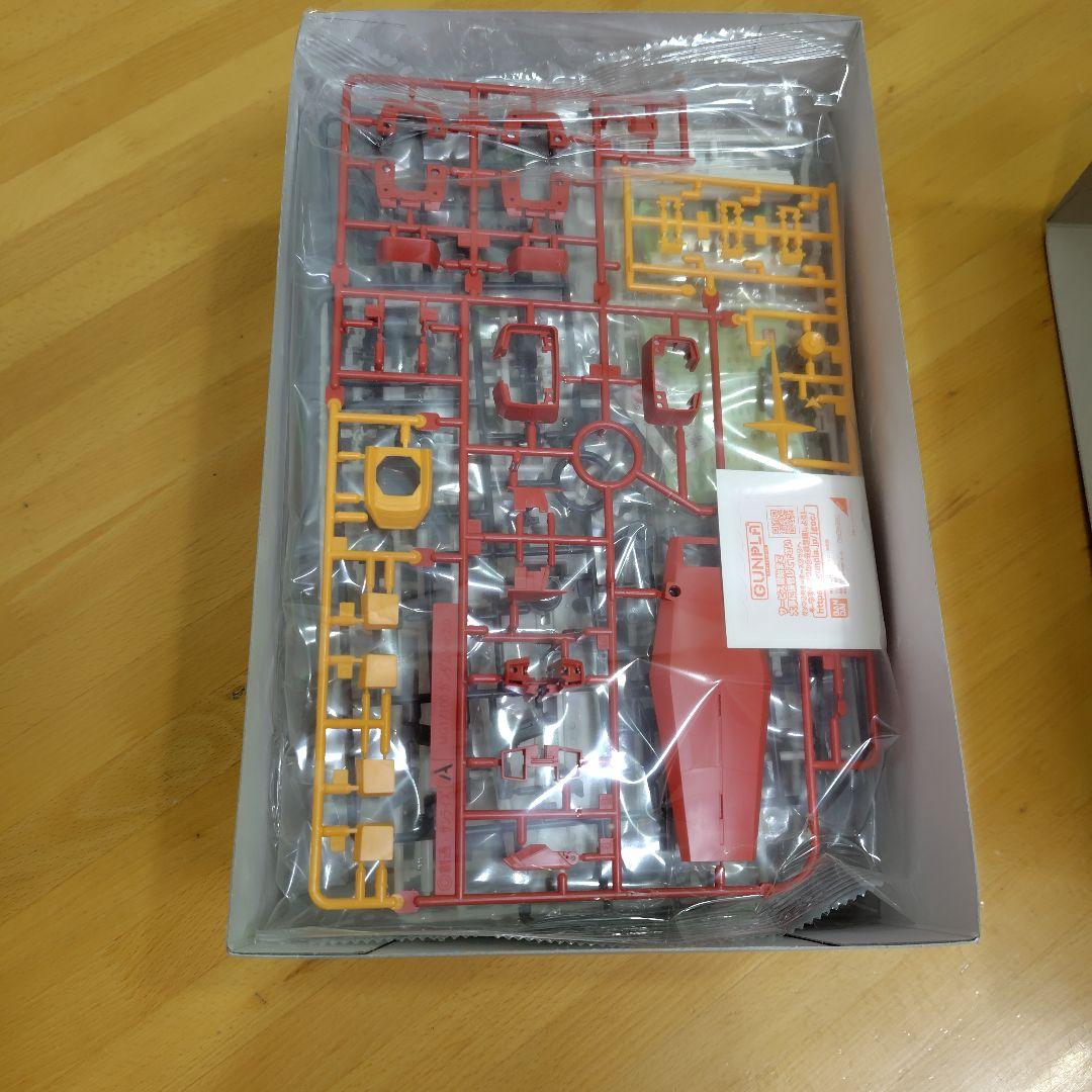 ロボット RX-78-2 GUNDAM Ver.2.0 1/100