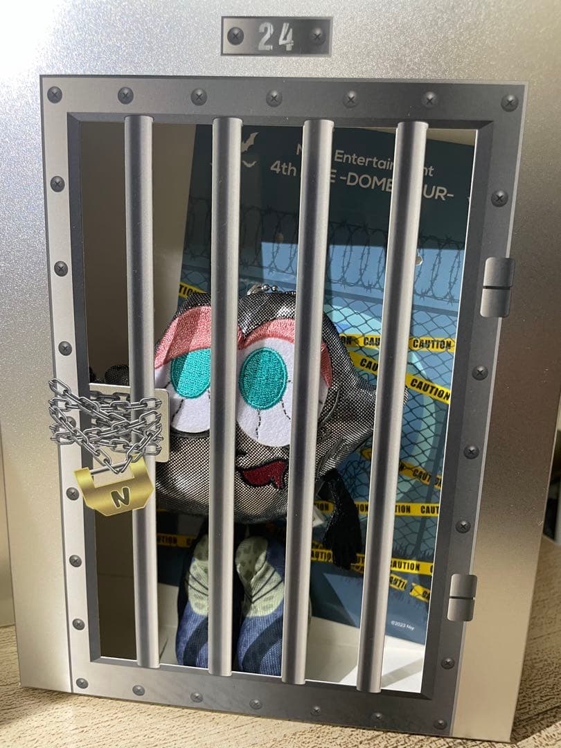 Nissy盤 4th LIVE -DOME TOUR- DVD