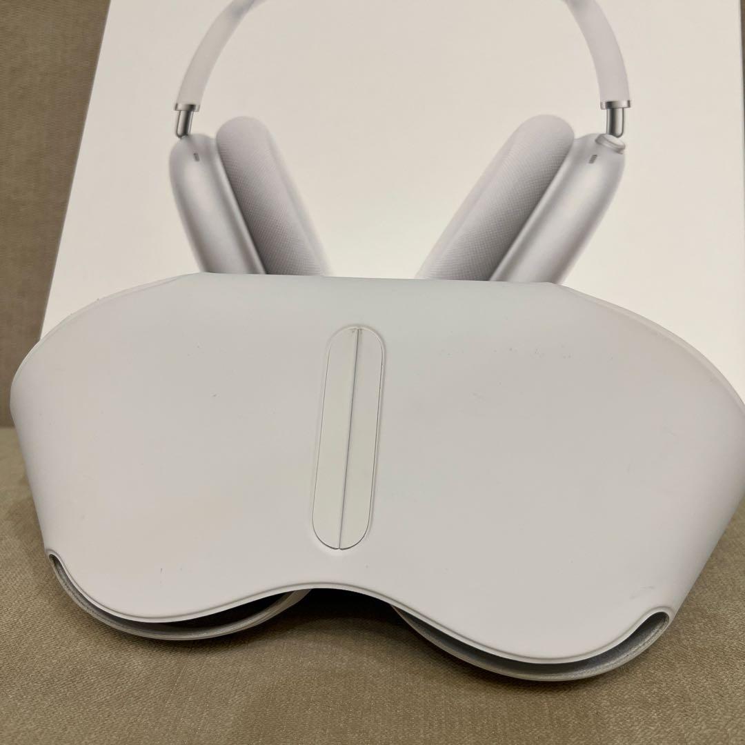 Apple AirPods Max シルバー 本体