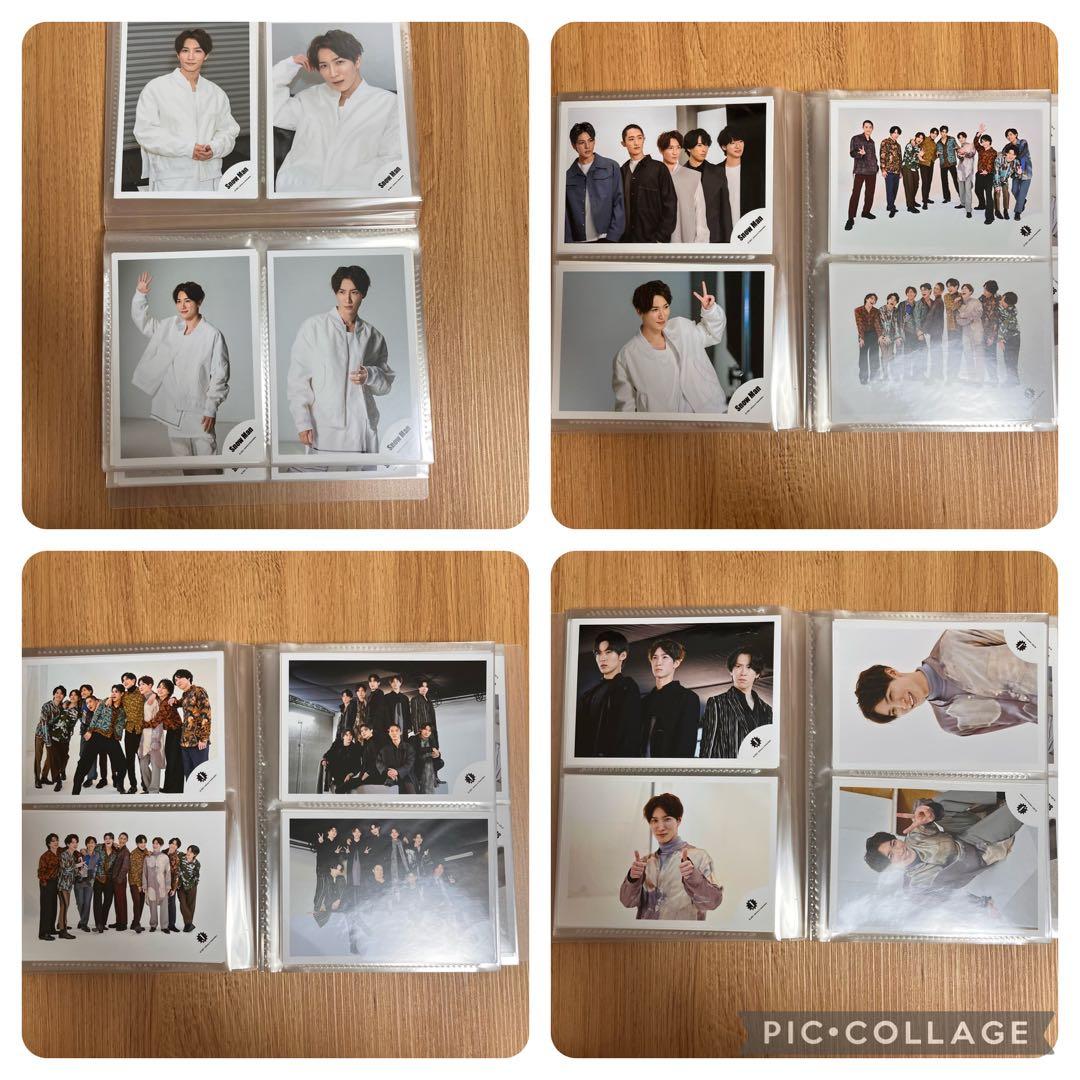 Man 渡辺翔太 382枚・ジャニショ公式写真・ステフォ まとめ売り