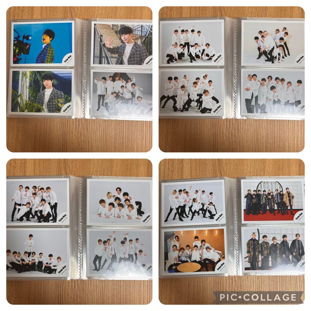 Man 渡辺翔太 382枚・ジャニショ公式写真・ステフォ まとめ売り