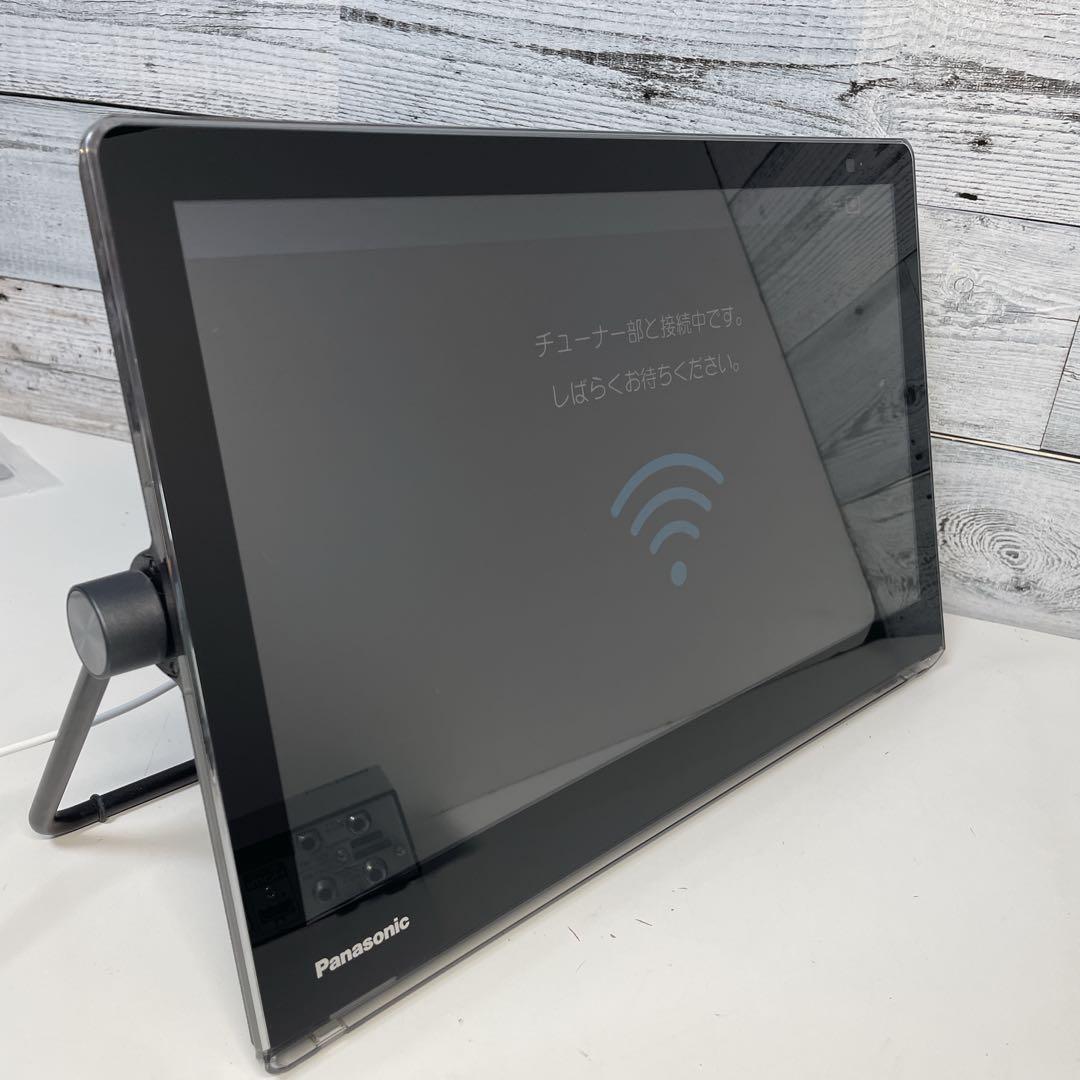 【美品】パナソニック 15V型 プライベート・ビエラ UN-15CT8D