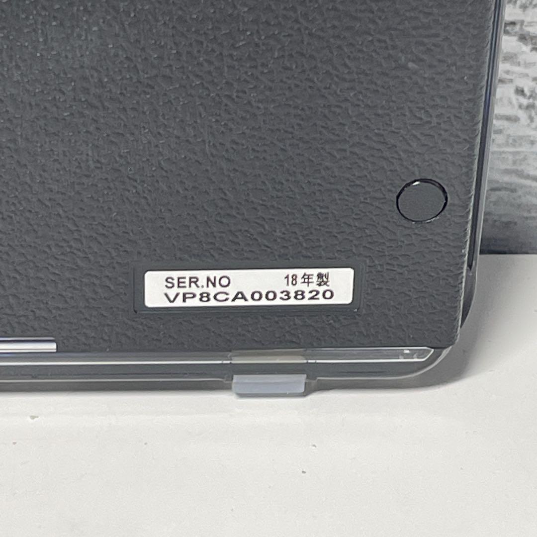 【美品】パナソニック 15V型 プライベート・ビエラ UN-15CT8D