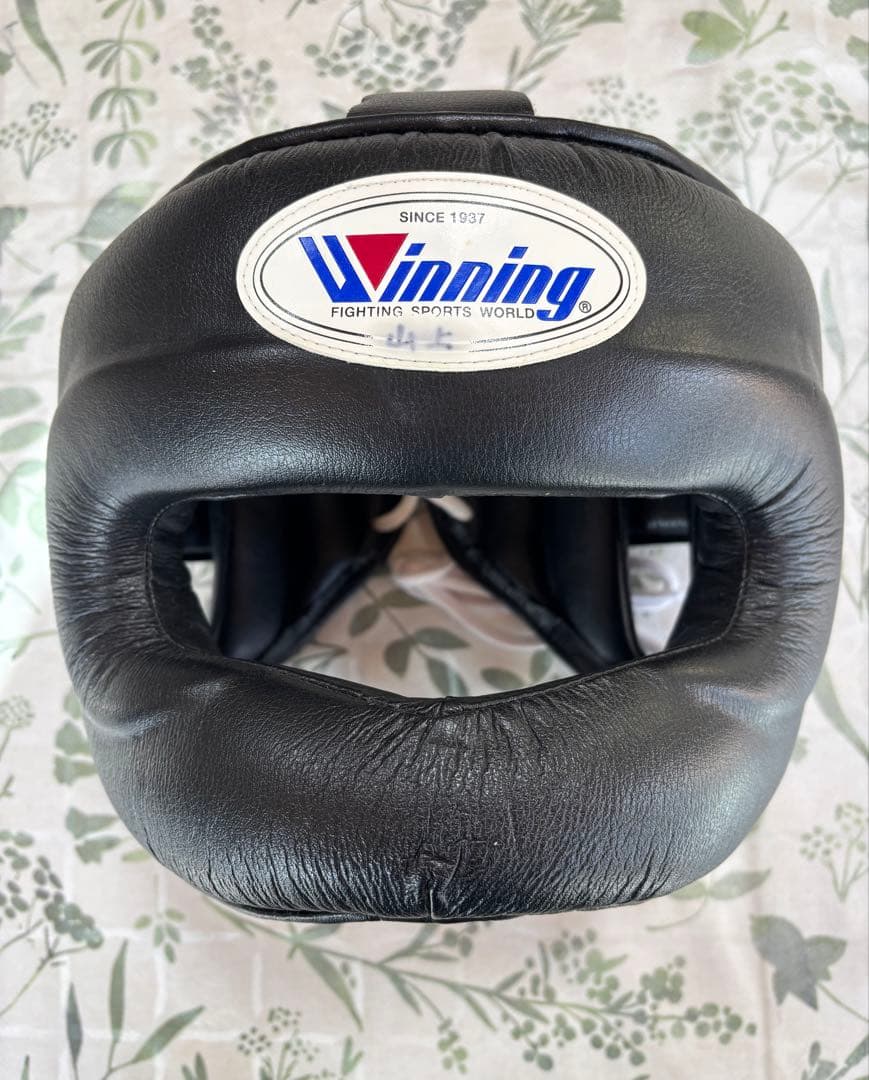 ウイニング　ヘッドギア 　フルフェイスタイプ　FG5000　Lサイズ