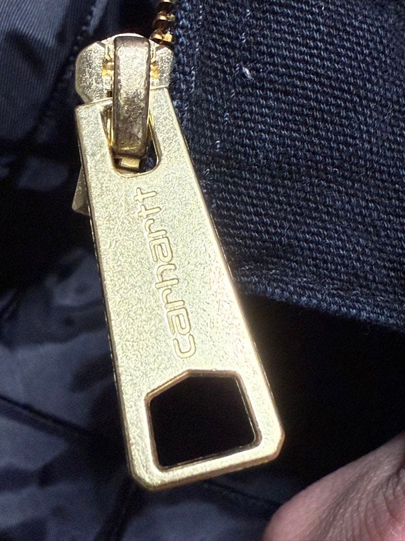 Carhartt WIP OGデトロイトジャケット ブラック Sサイズ