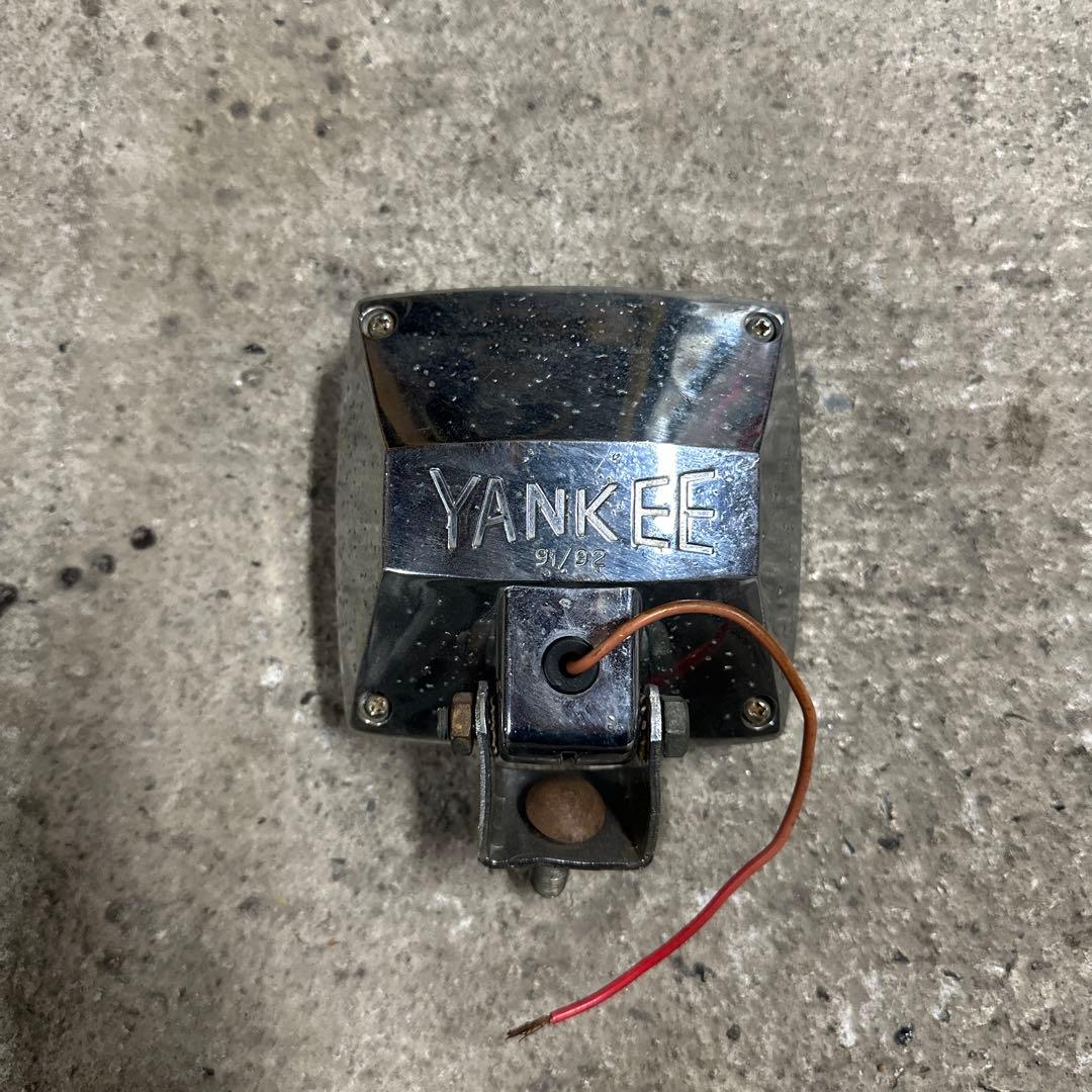 Yankee ヘッドライト　ハーレー