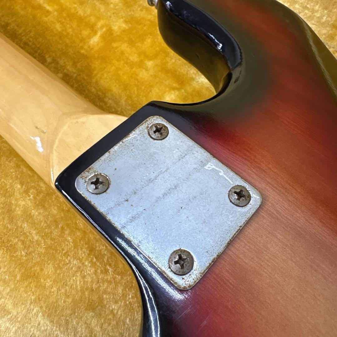 70's トーマス　ストラトタイプ　ジャパンビンテージ