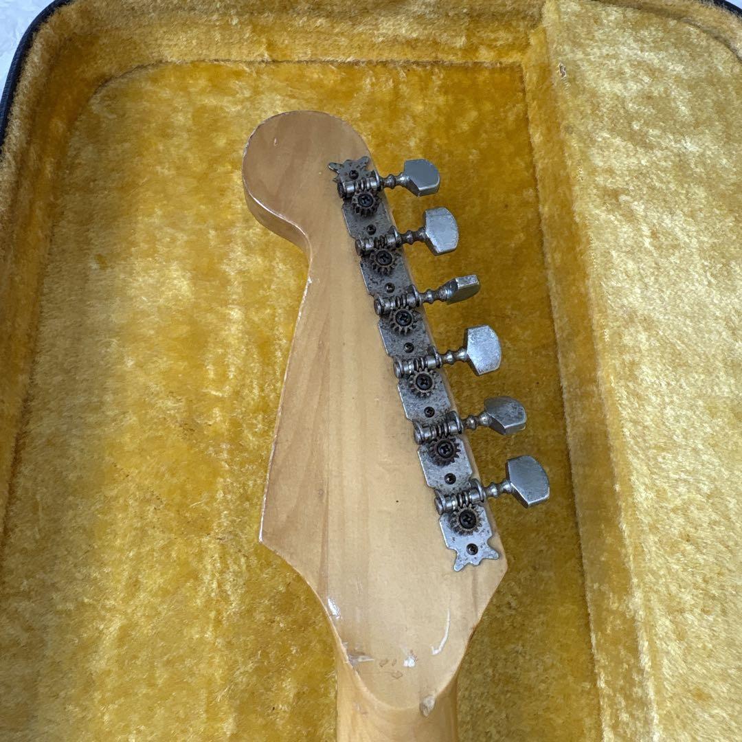 70's トーマス　ストラトタイプ　ジャパンビンテージ