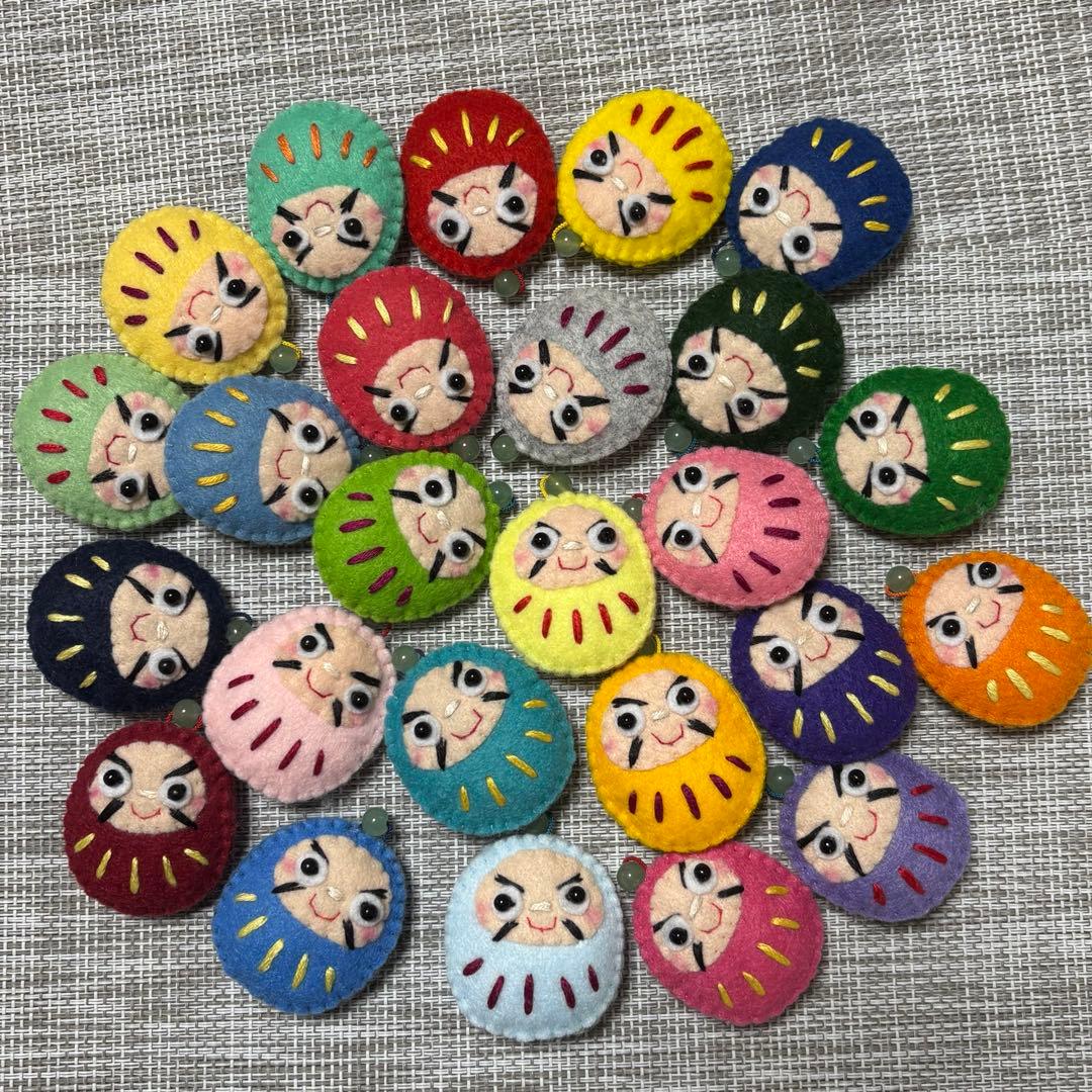 オーダー御守り(パワーストーン付きストラップ)